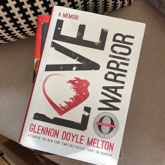 Love Warrior by Glennon Doyle Paperback Book - Picture 14 of 16